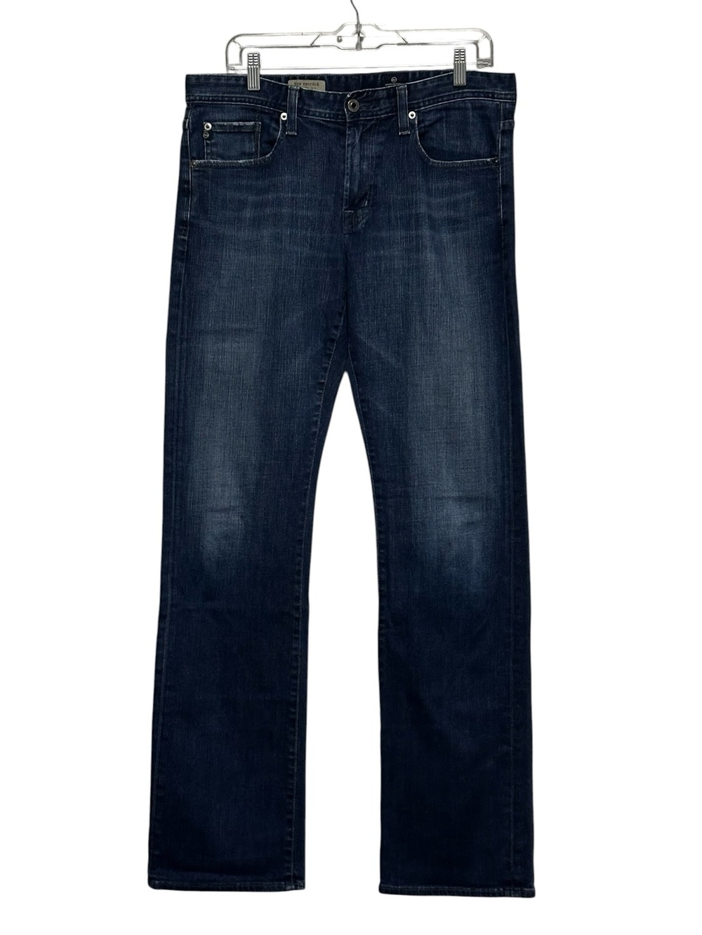 AG Adriano Goldschmied Men’s The Protege Straight Leg Jeans Medium Wash Size 32